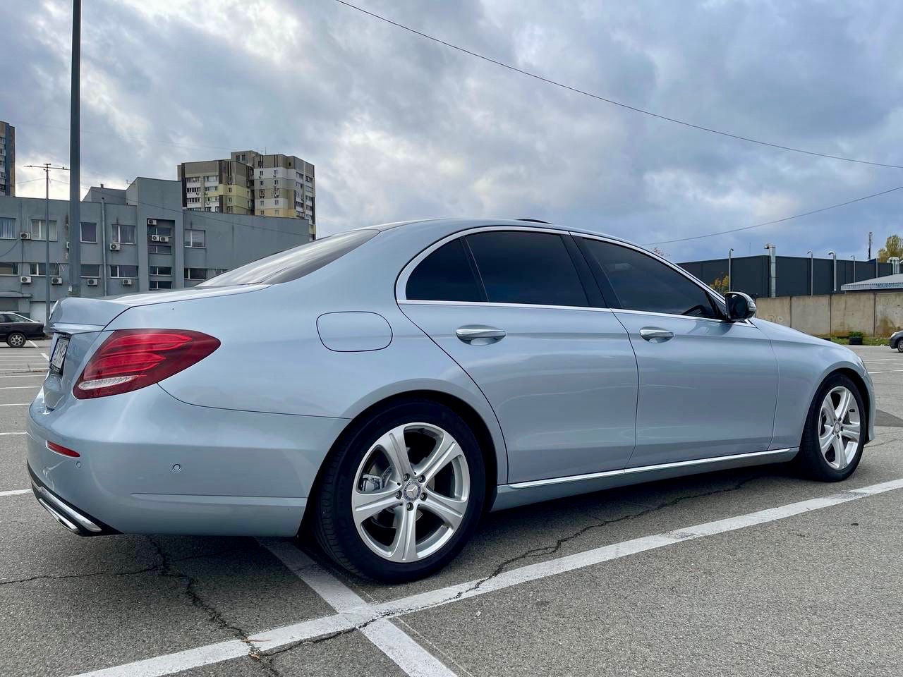 Mercedes-Benz E-Класс - фото 3