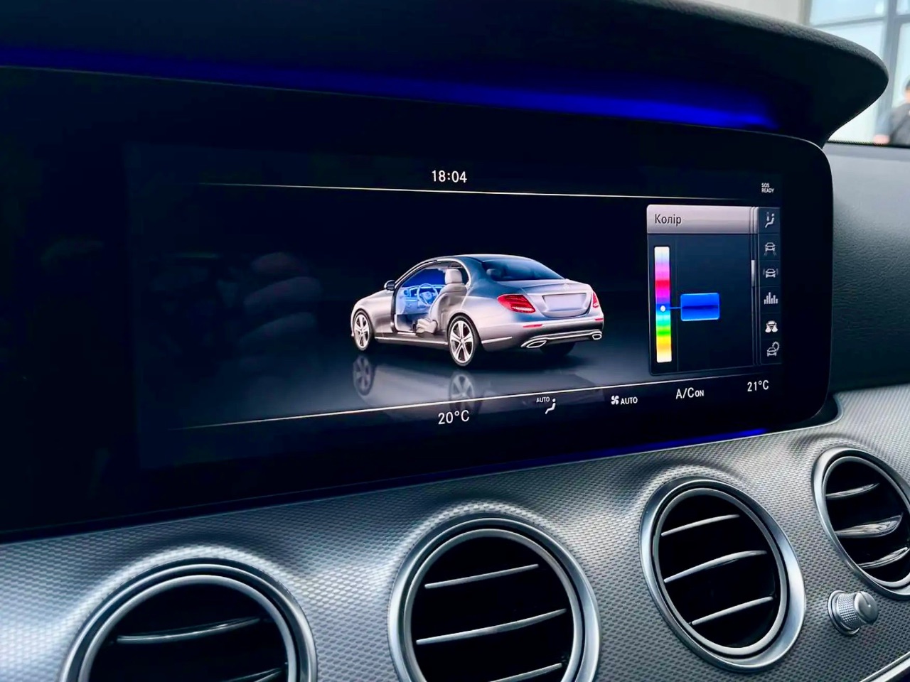 Mercedes-Benz E-Класс - фото 25