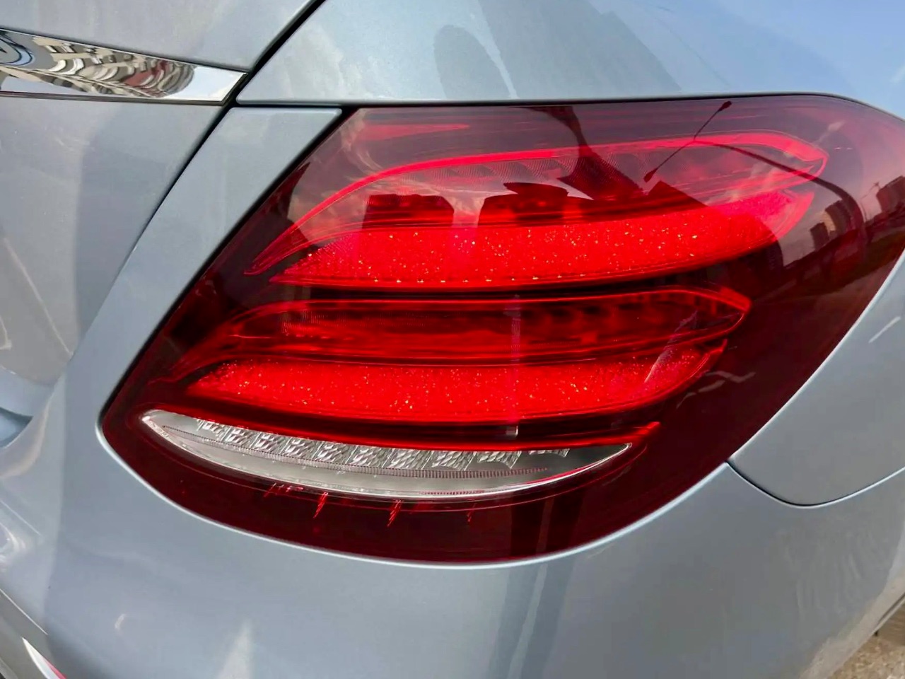 Mercedes-Benz E-Класс - фото 44