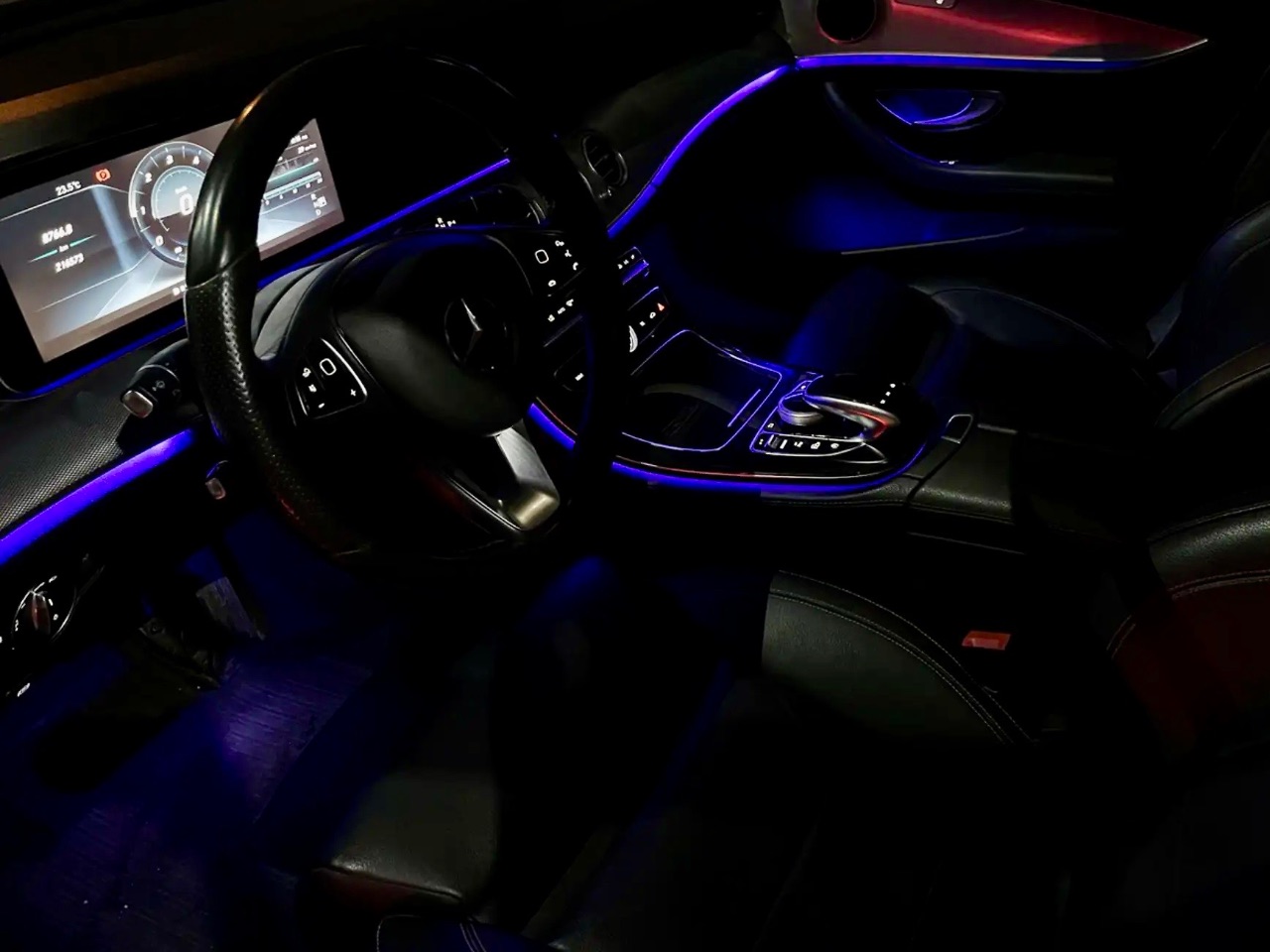 Mercedes-Benz E-Класс - фото 21