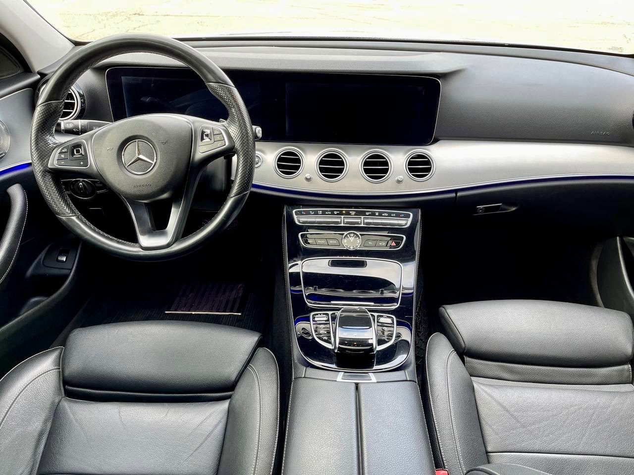 Mercedes-Benz E-Класс - фото 18