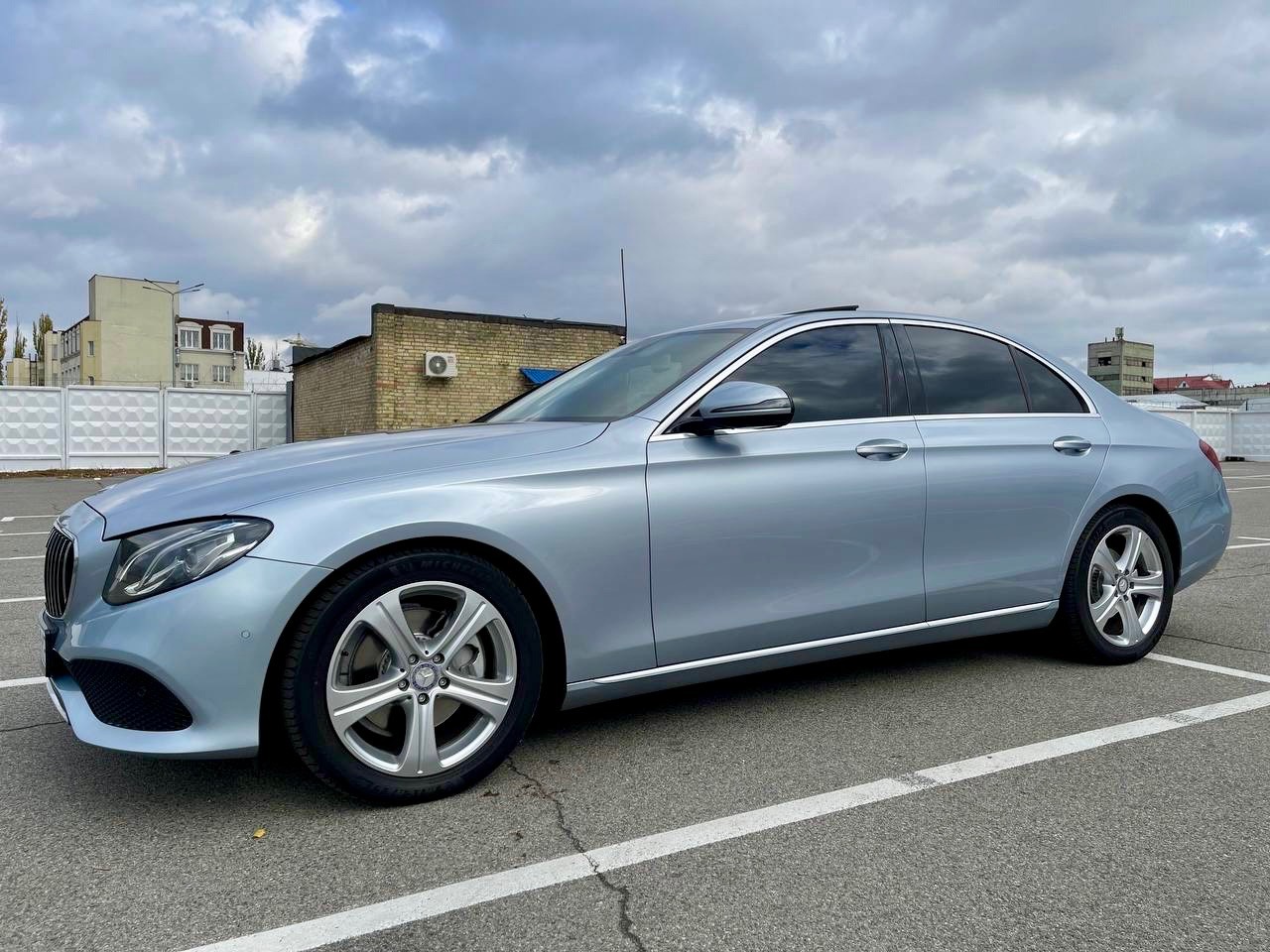 Mercedes-Benz E-Класс - фото 7