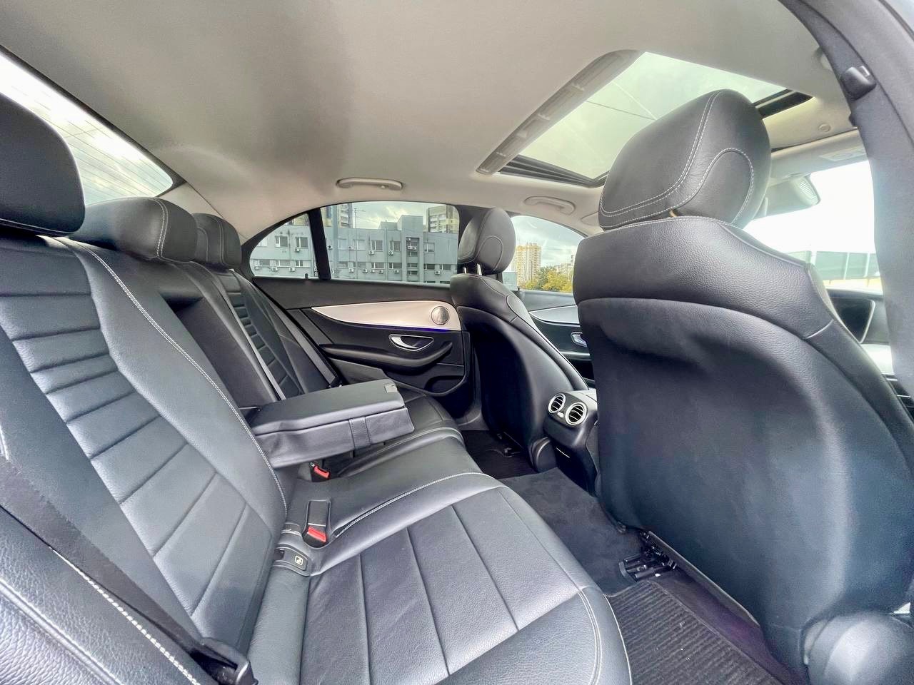 Mercedes-Benz E-Класс - фото 13