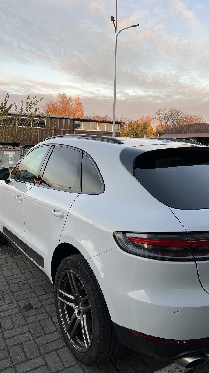 Porsche Macan - фото 4