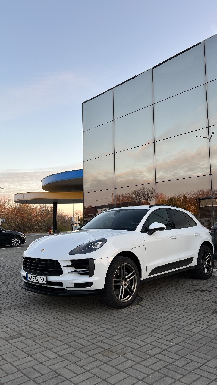 Porsche Macan - фото 2
