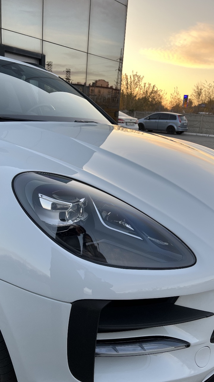 Porsche Macan - фото 3