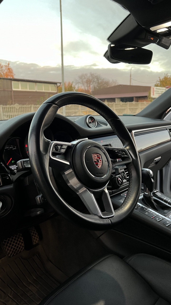 Porsche Macan - фото 5