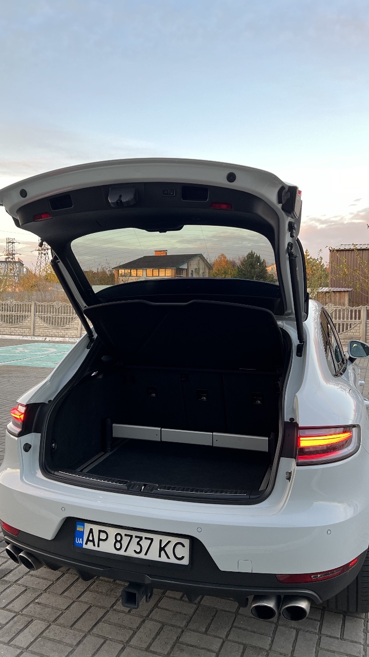 Porsche Macan - фото 7