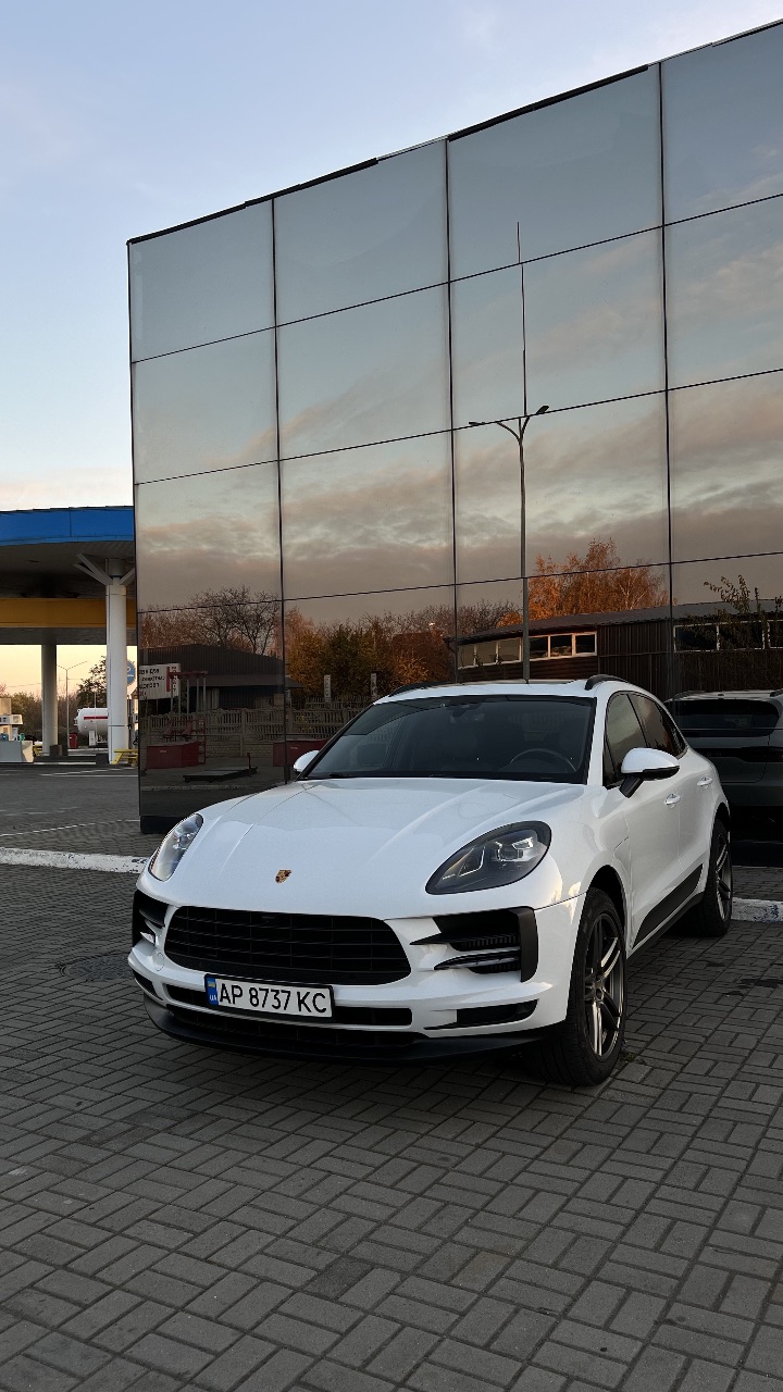 Porsche Macan - фото 1