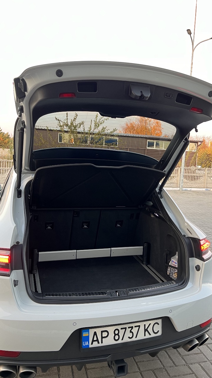 Porsche Macan - фото 6