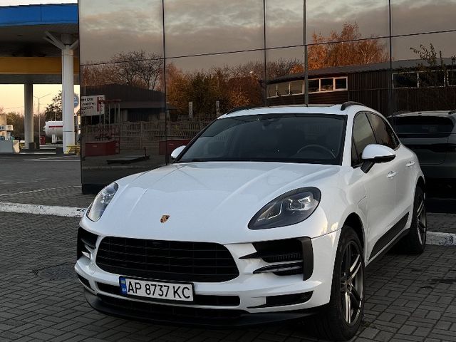 Porsche Macan - фото 1