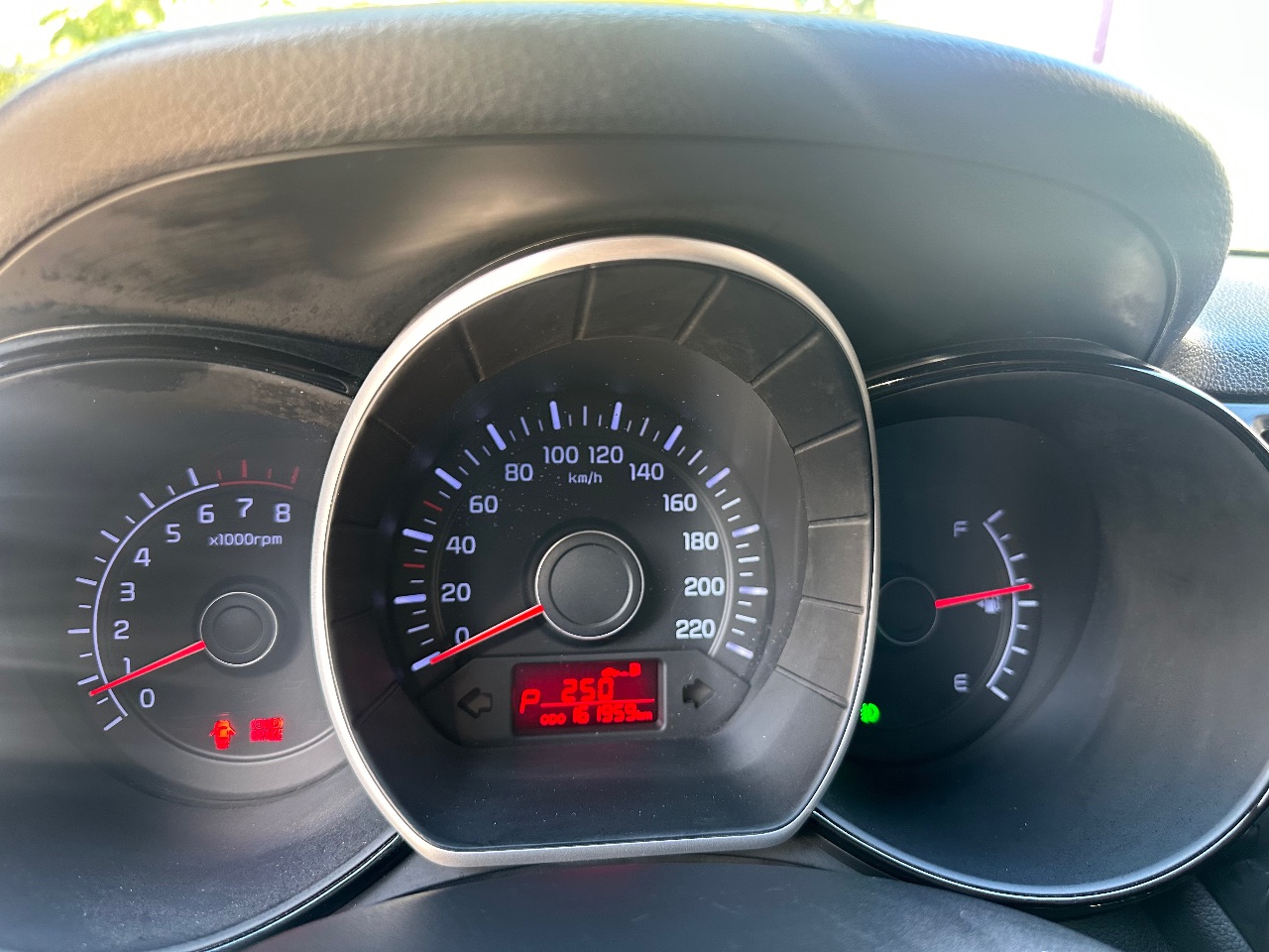 Kia Rio - фото 14