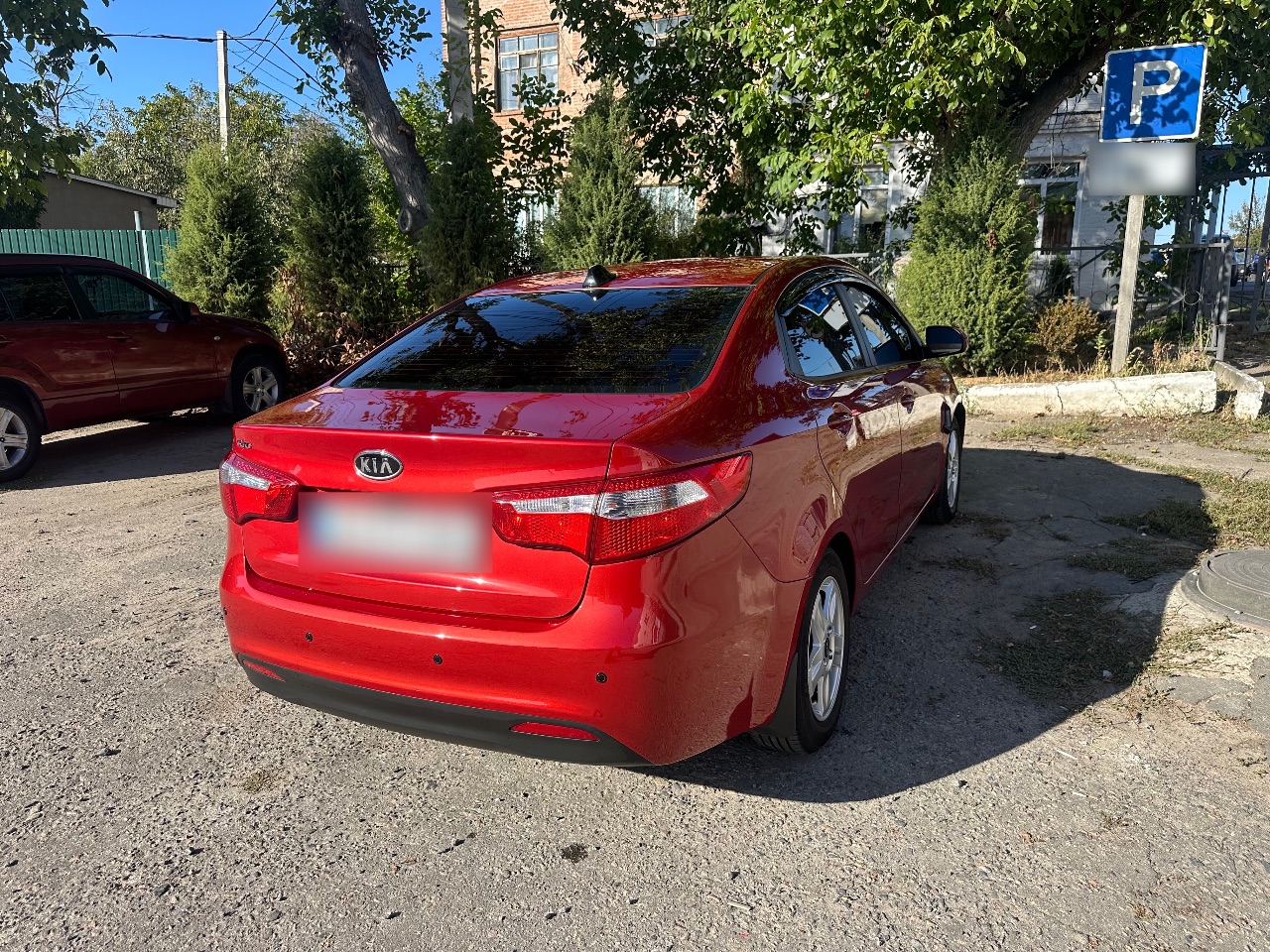 Kia Rio - фото 2