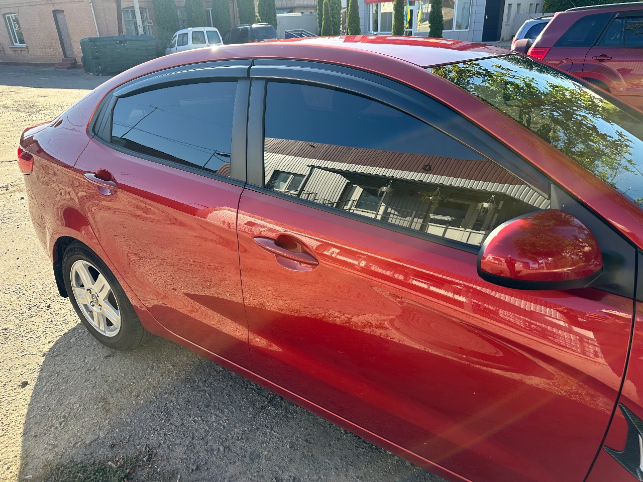 Kia Rio - фото 8