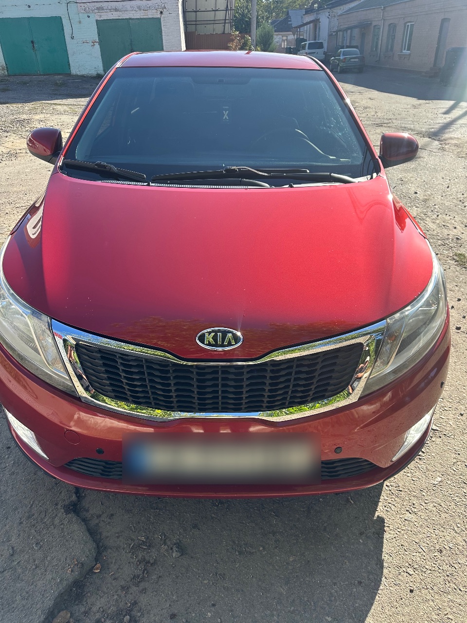 Kia Rio - фото 1