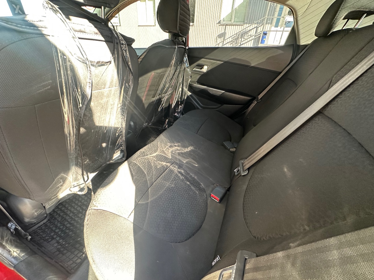 Kia Rio - фото 11