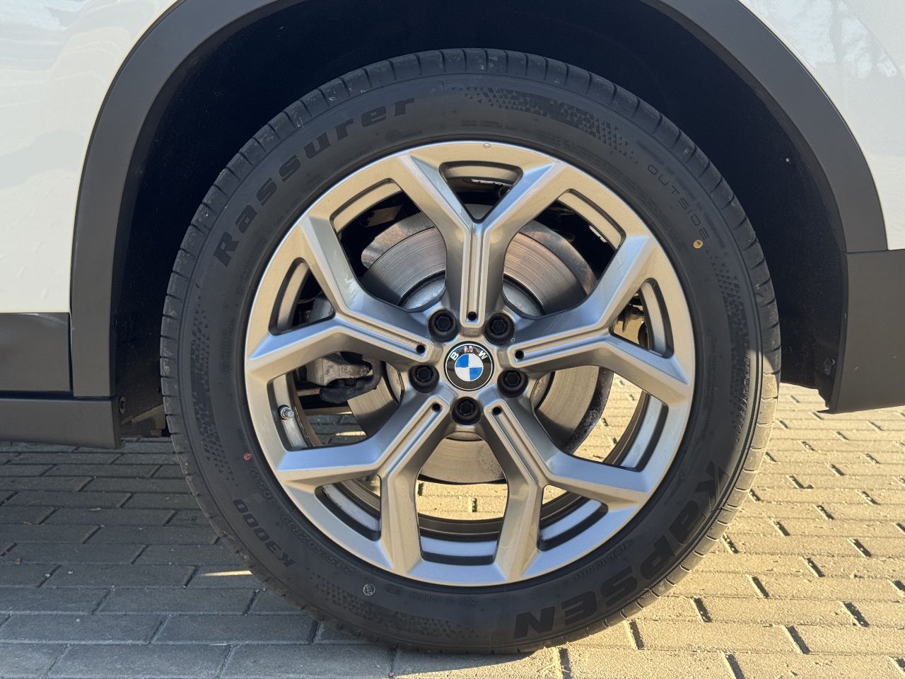 BMW X4 - фото 24