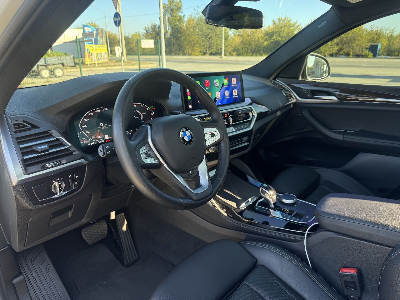 BMW X4 - фото 12