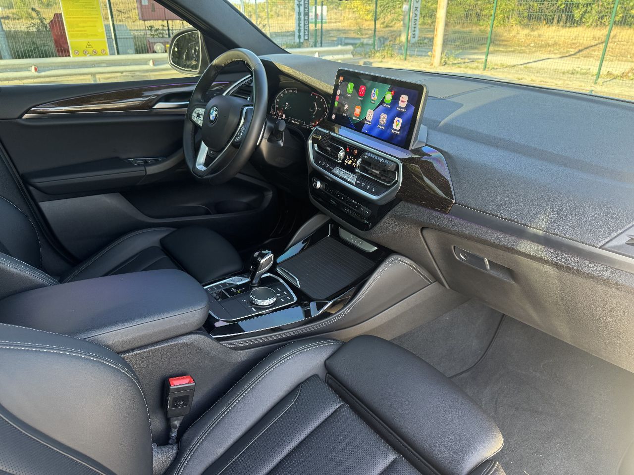 BMW X4 - фото 14