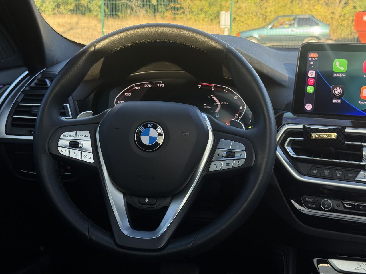 BMW X4 - фото 22