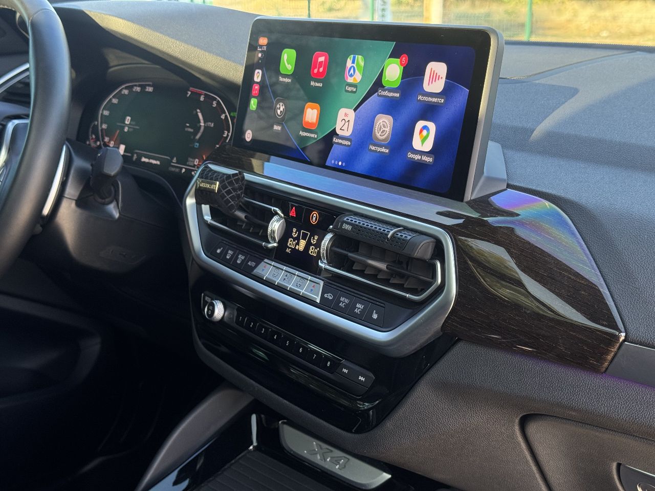 BMW X4 - фото 16