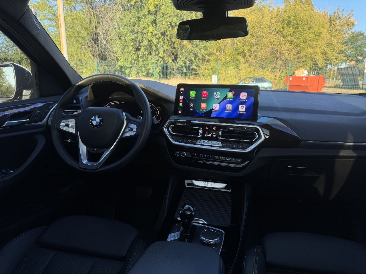 BMW X4 - фото 20