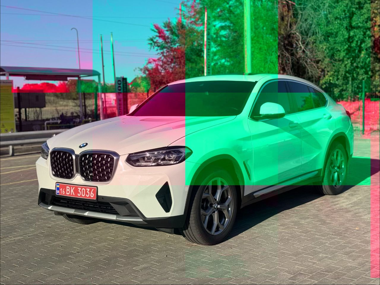 BMW X4 - фото 2