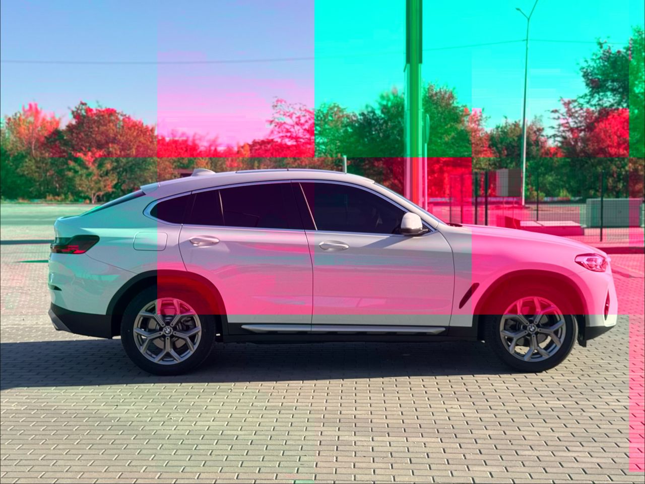 BMW X4 - фото 6
