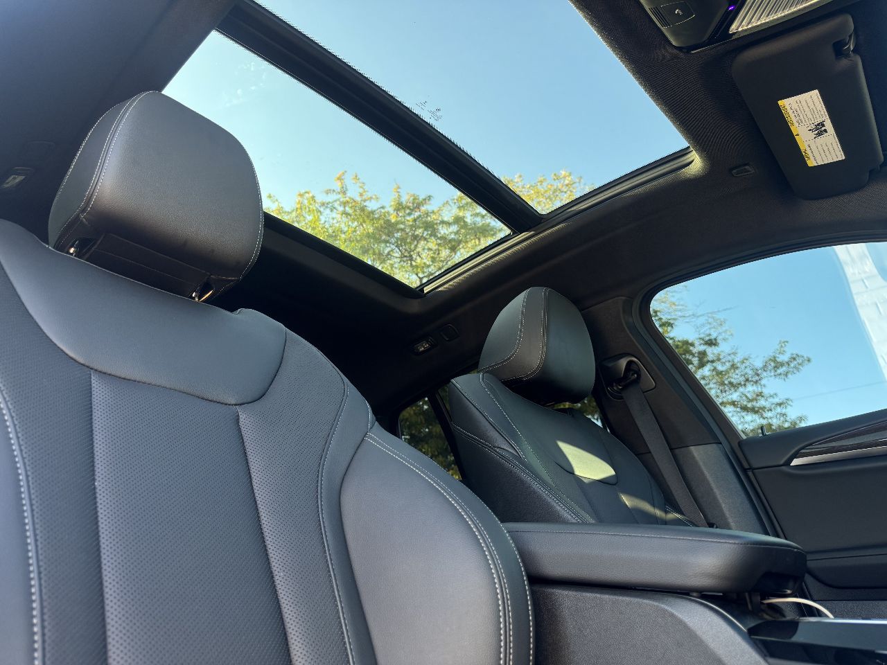 BMW X4 - фото 17