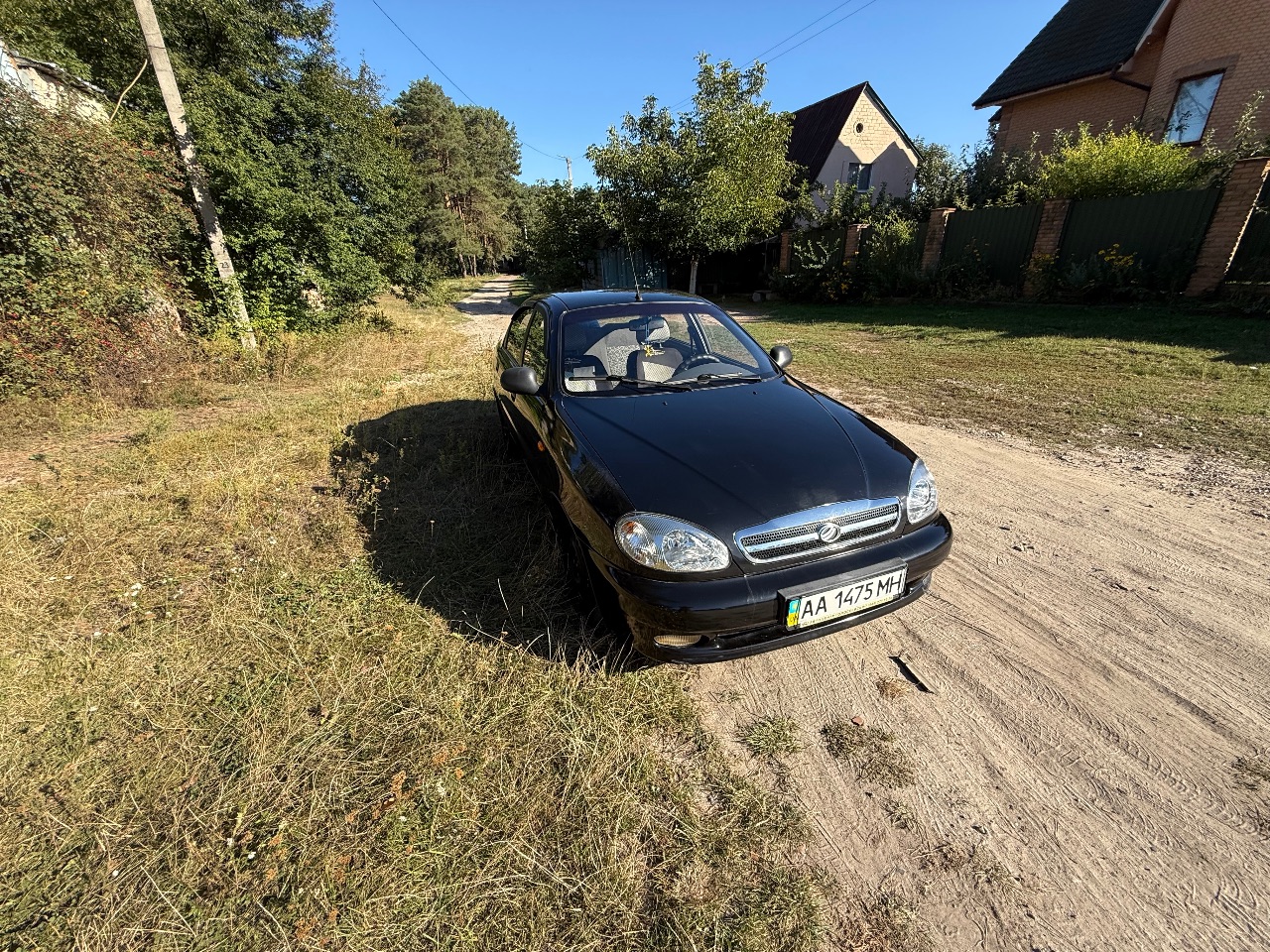ЗАЗ Lanos - фото 2