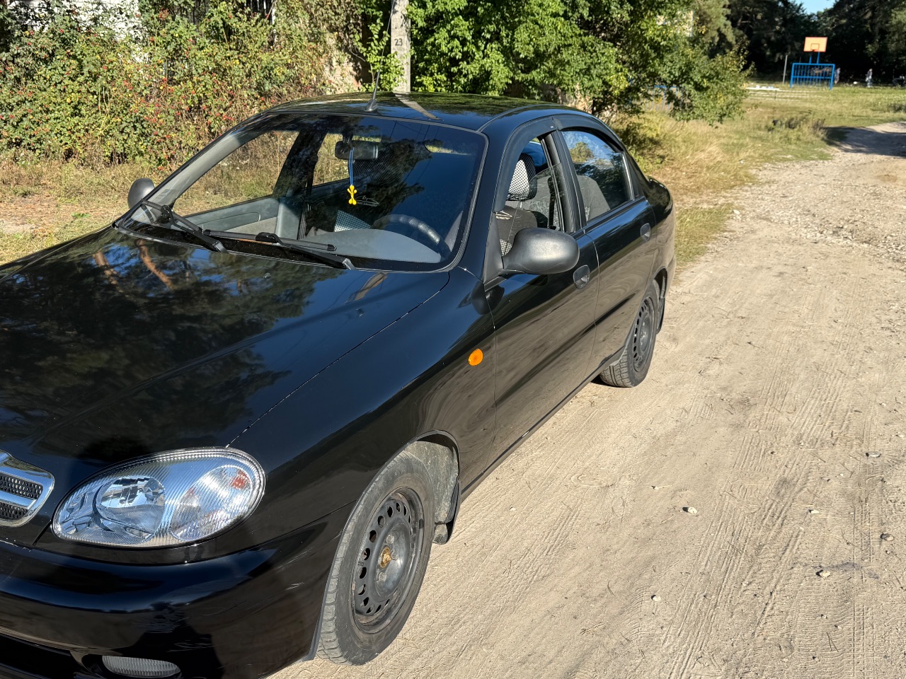 ЗАЗ Lanos - фото 9