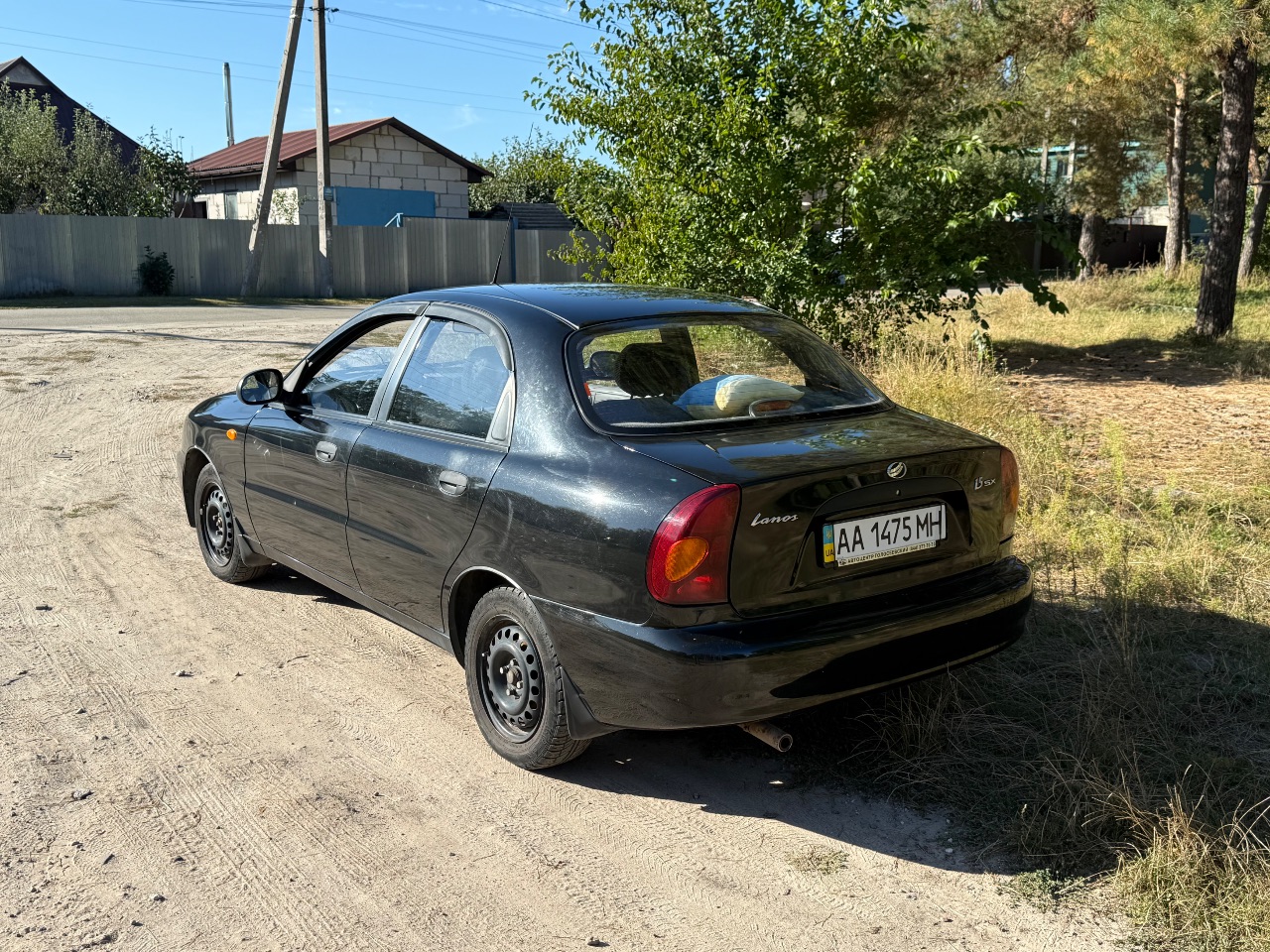 ЗАЗ Lanos - фото 7