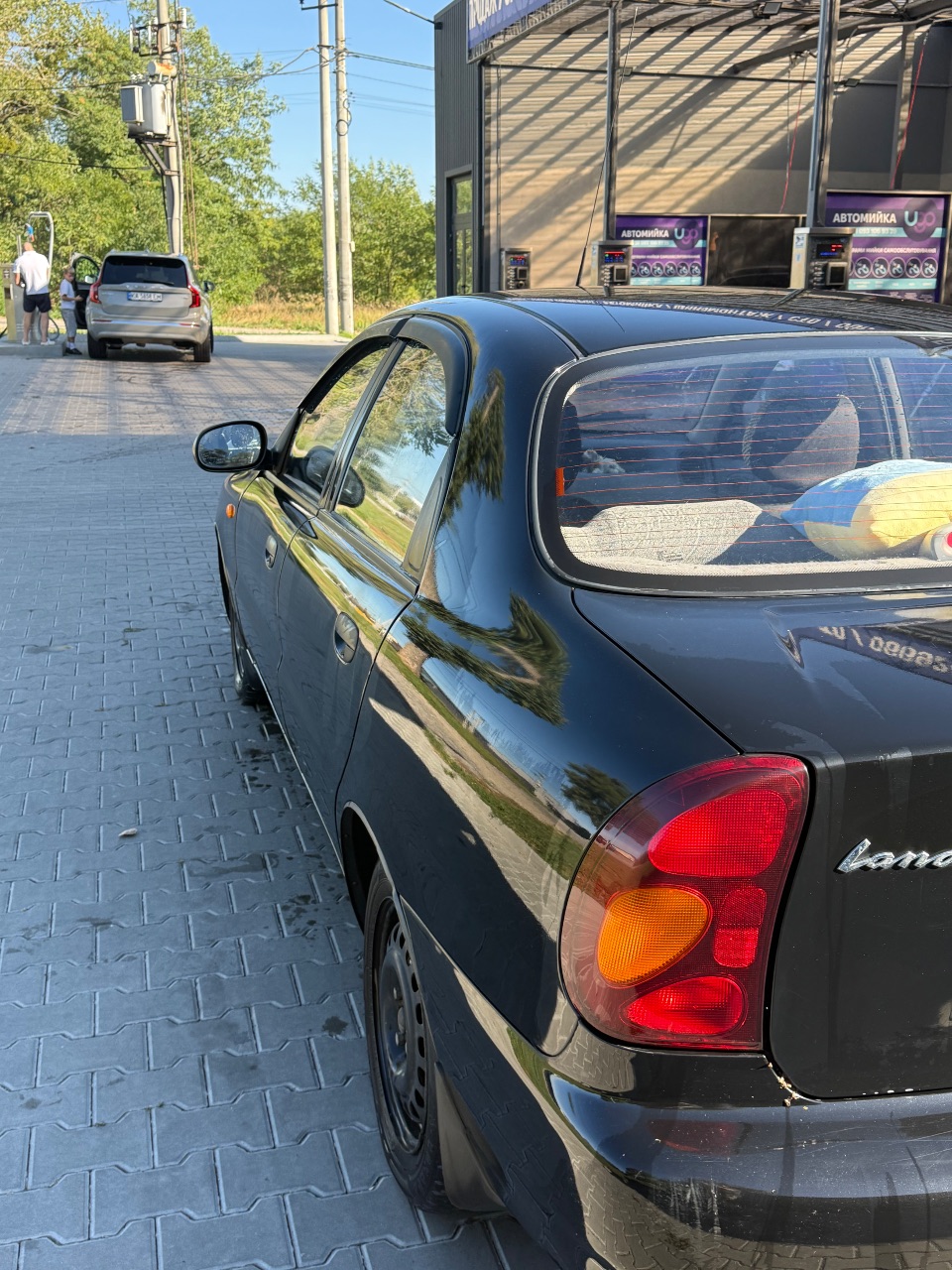 ЗАЗ Lanos - фото 14