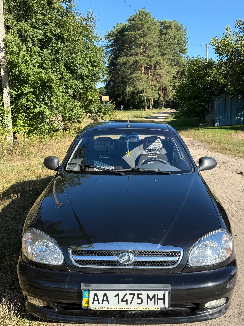 ЗАЗ Lanos - фото 15