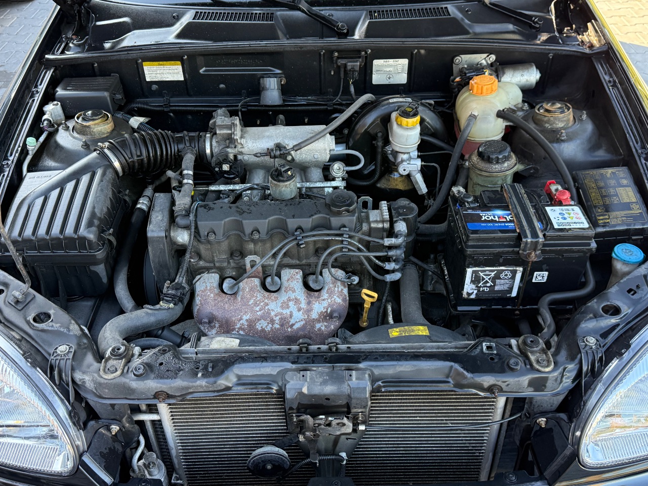 ЗАЗ Lanos - фото 17