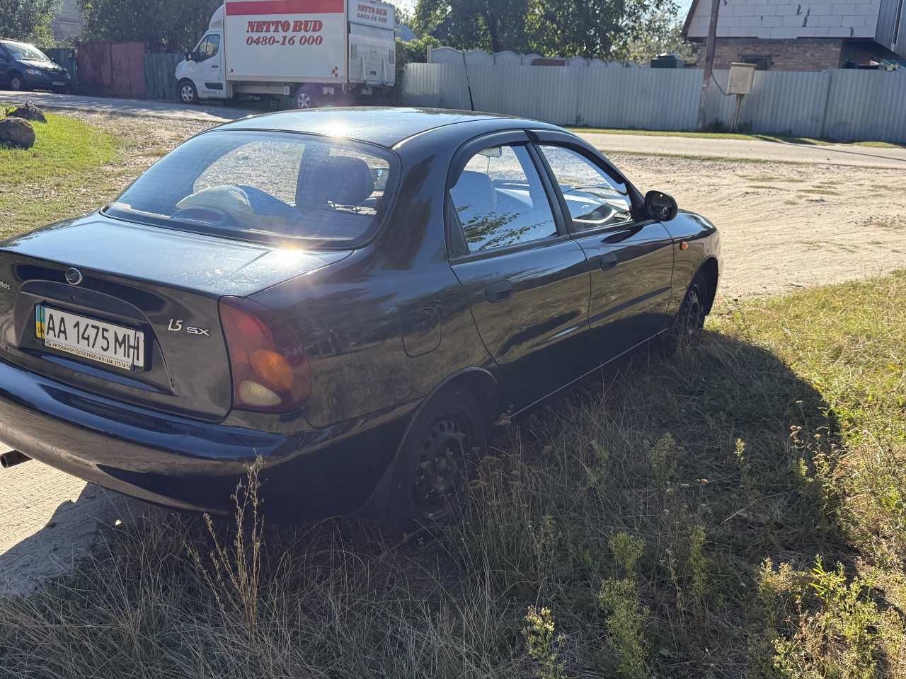 ЗАЗ Lanos - фото 5
