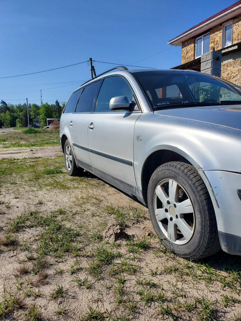 Volkswagen Passat - фото 1
