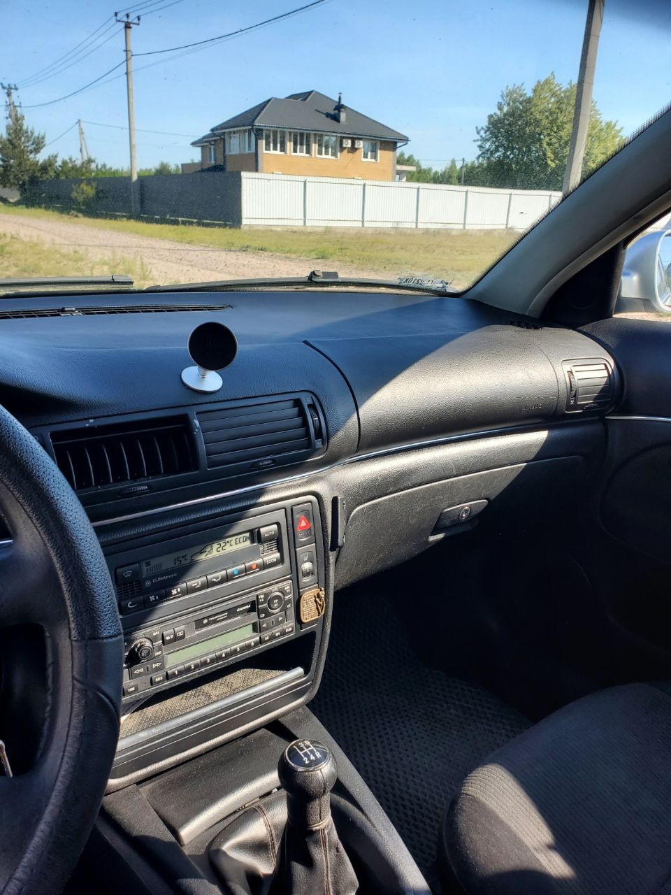 Volkswagen Passat - фото 17