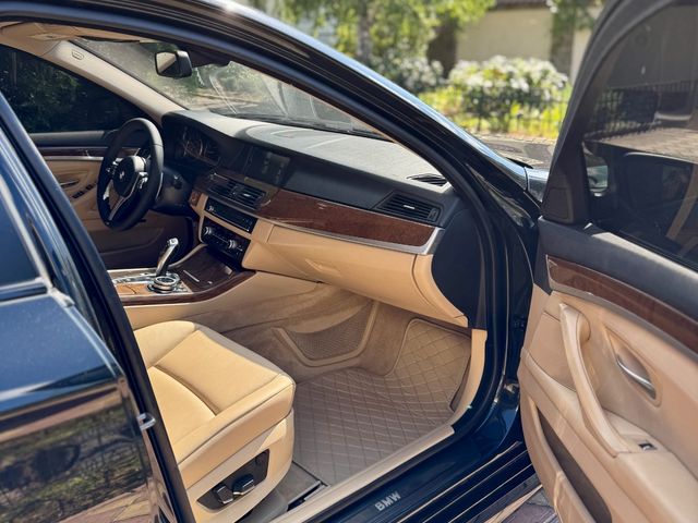 BMW 5 серії - зображення 5