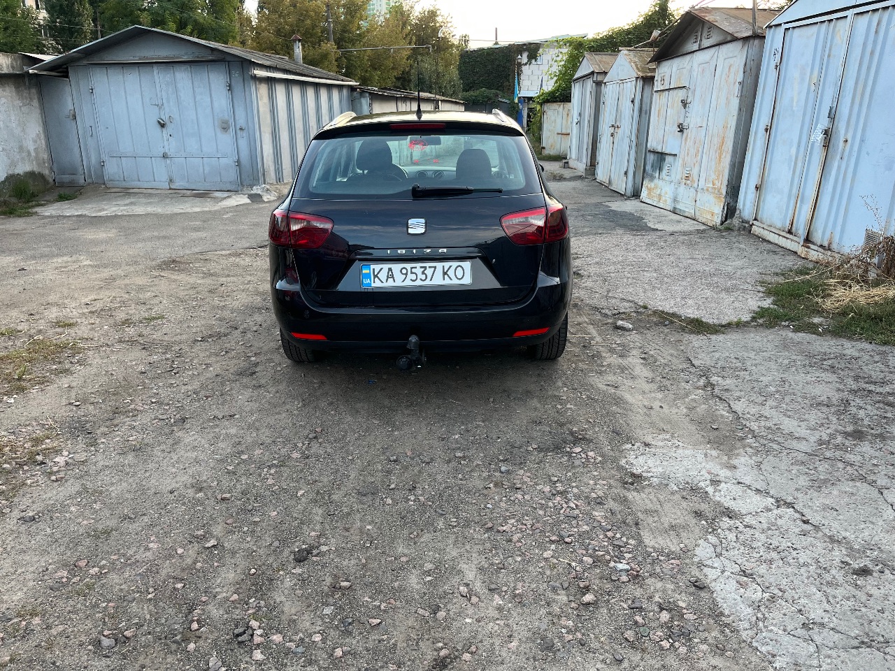 SEAT Ibiza - фото 7