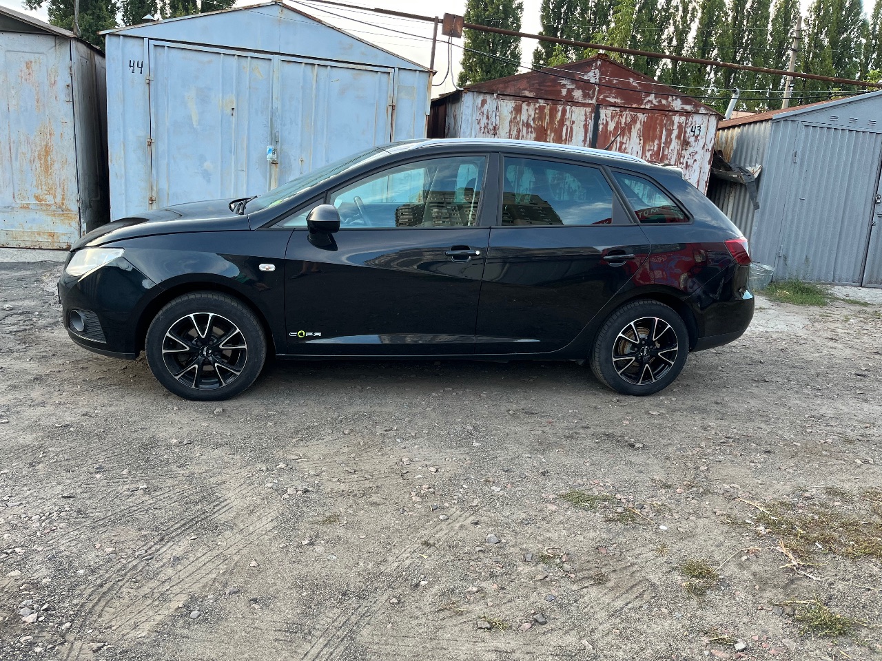 SEAT Ibiza - фото 8