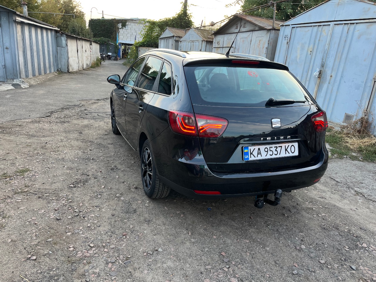 SEAT Ibiza - фото 2