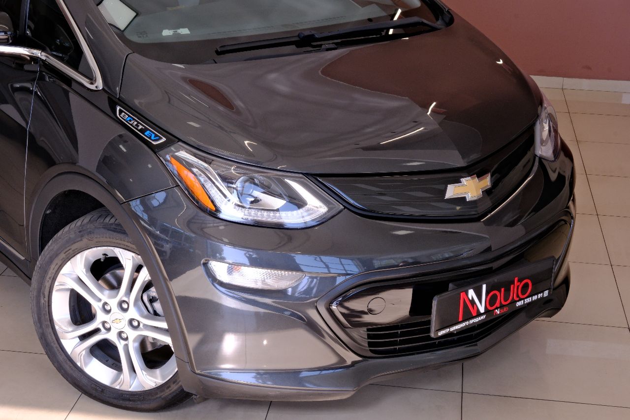 Chevrolet Bolt - фото 3