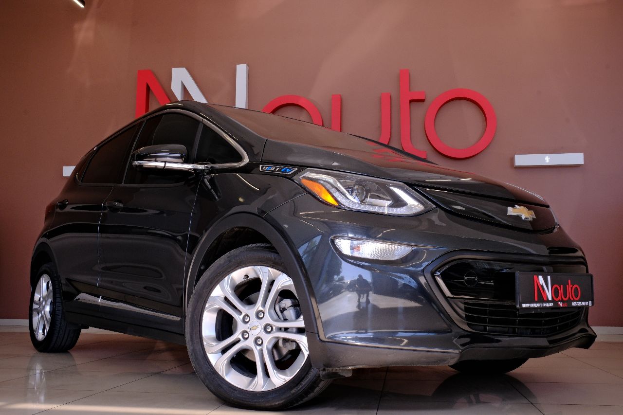 Chevrolet Bolt - фото 4
