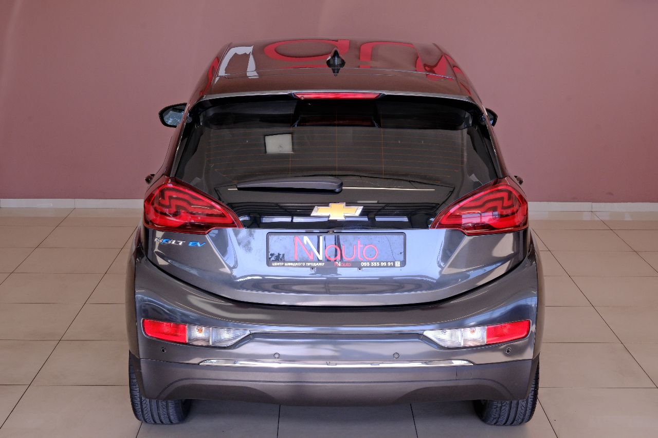 Chevrolet Bolt - фото 6