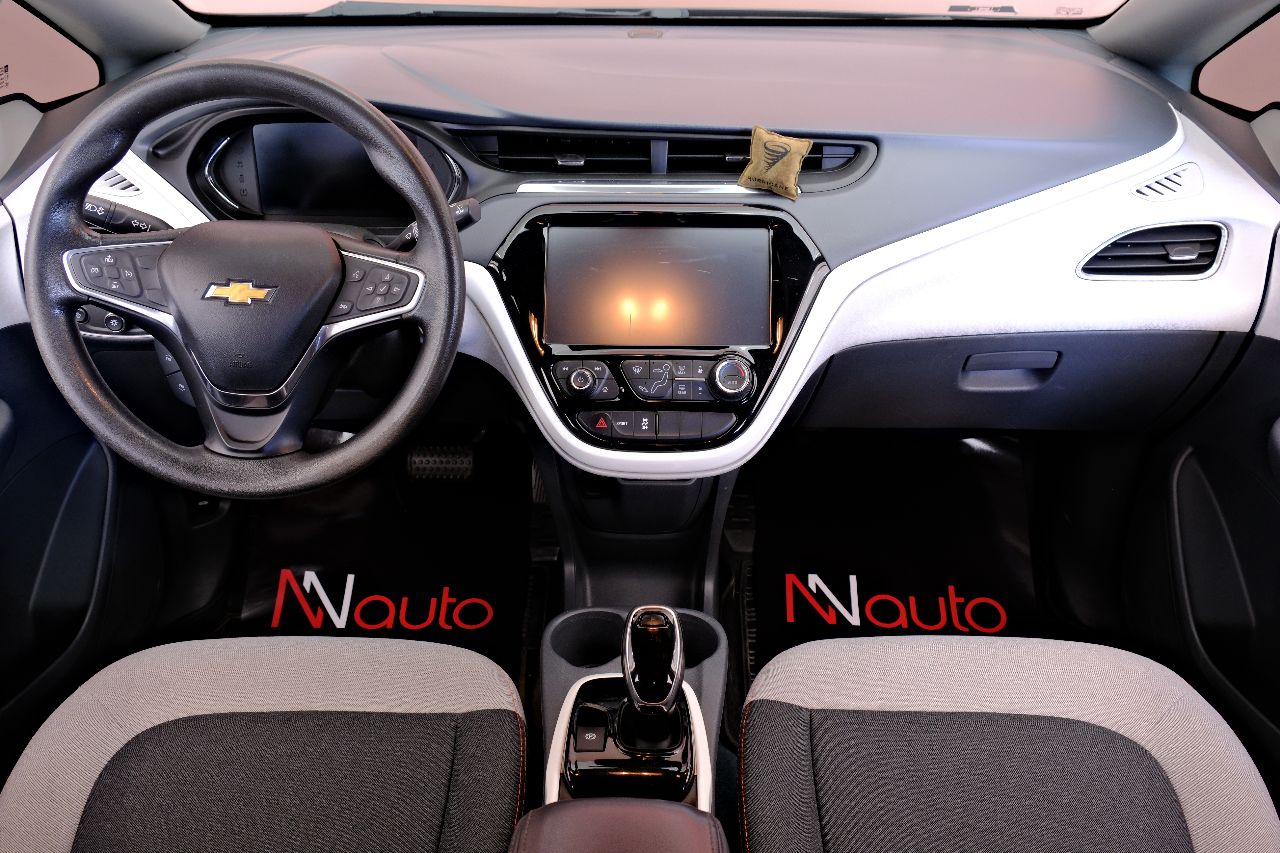 Chevrolet Bolt - фото 8