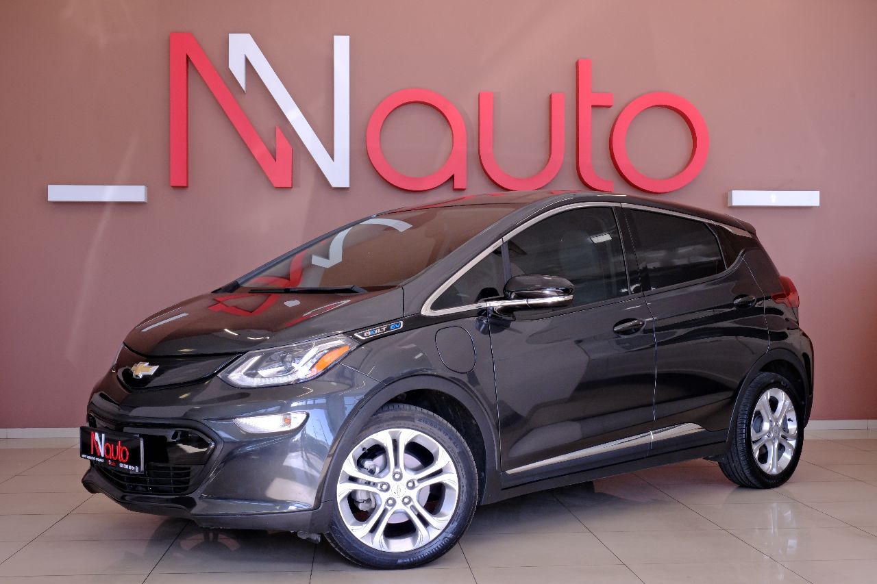 Chevrolet Bolt - фото 1