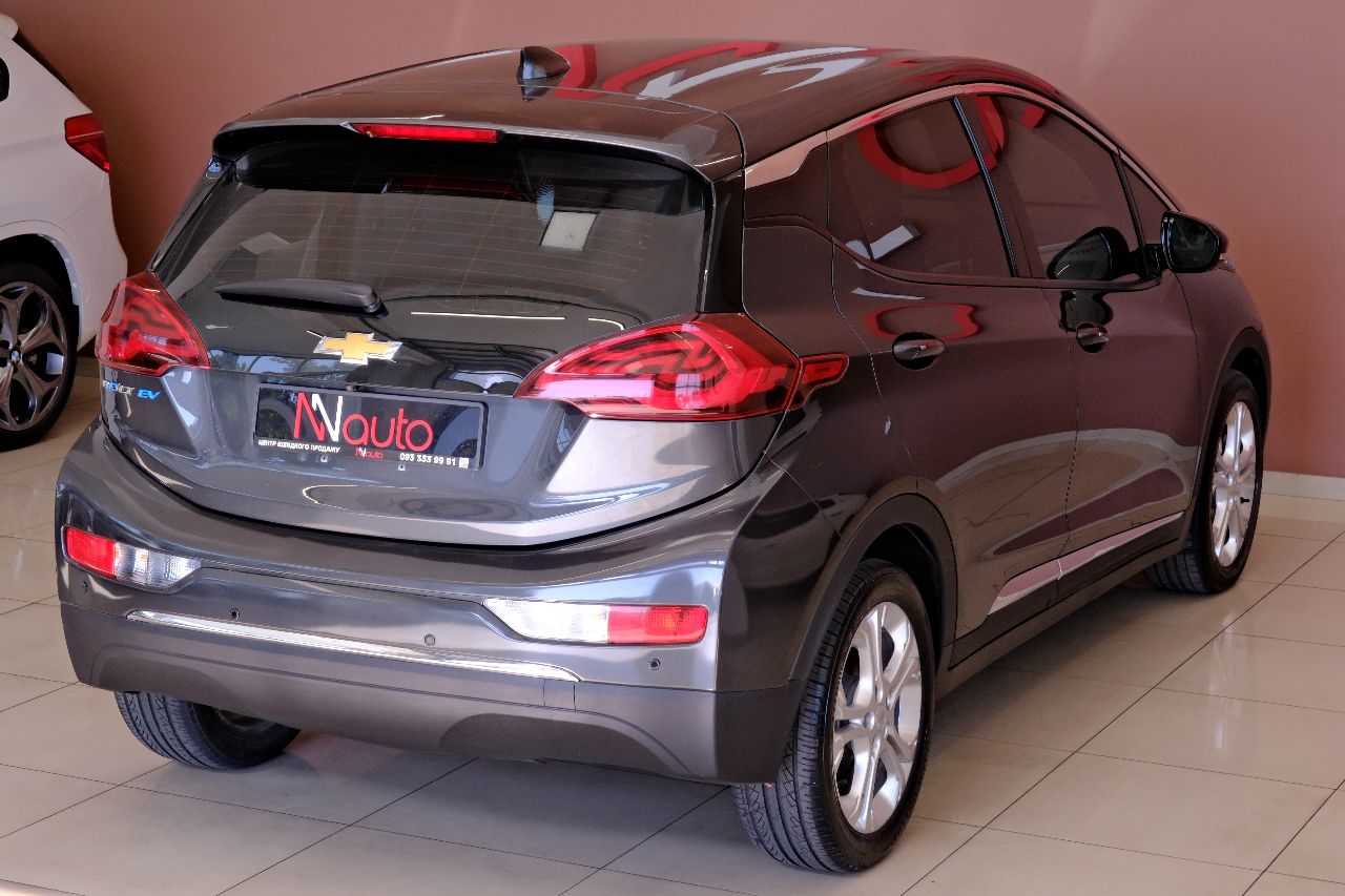 Chevrolet Bolt - фото 5