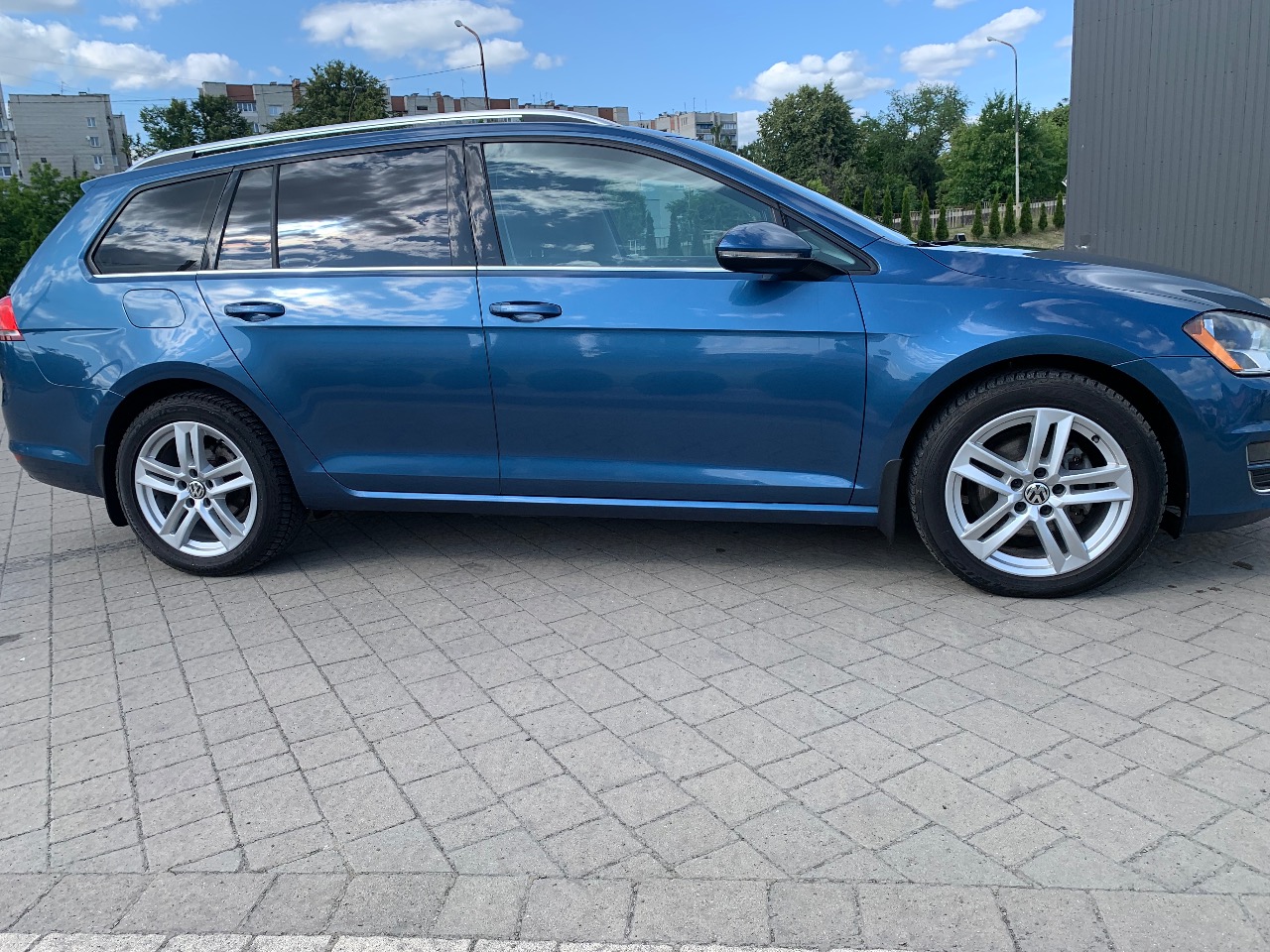 Volkswagen Golf 2015, Дрогобич, $14 200 - зображення 4