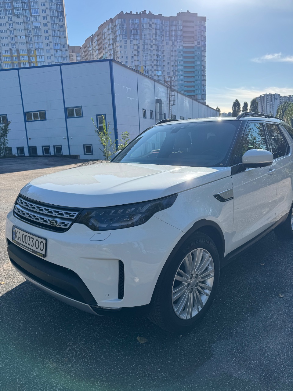 Land Rover Discovery - фото 4